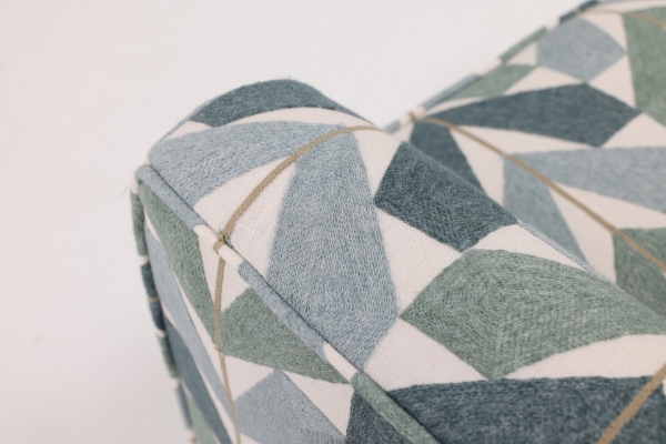 Picture of BASTILLE ACCENT CHAIR