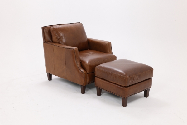 Picture of DEVLIN OTTOMAN