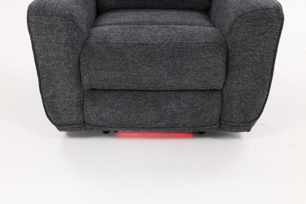 Picture of BONO MANUAL CONSOLE LOVESEAT