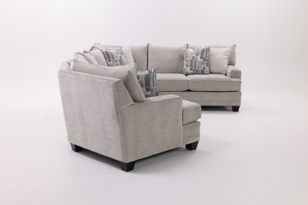 Picture of KENNEDY 3 PC SECTIONAL