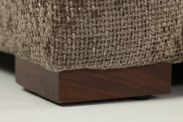 Picture of WILSHIRE LOVESEAT MOCHA