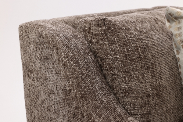 Picture of WILSHIRE ARM CHAIR MOCHA