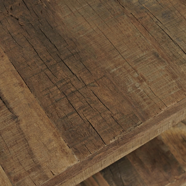 Picture of Reclamation Square End Table
