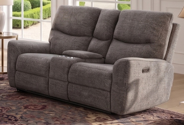 Picture of BONO MANUAL CONSOLE LOVESEAT