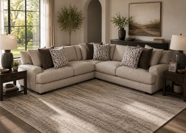 Picture of SULLIVAN 3PC SECTIONAL