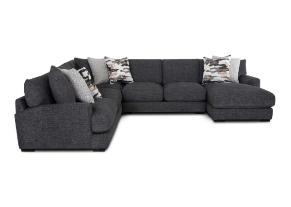 Picture of Collins 4pc Sectional