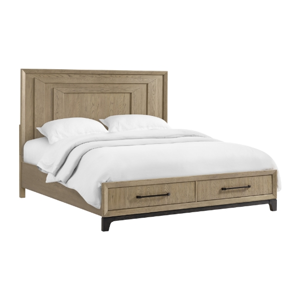 Picture of Sutton King Storage Bed