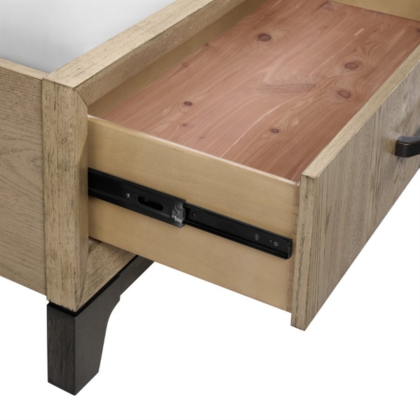 Picture of Sutton King Storage Bed
