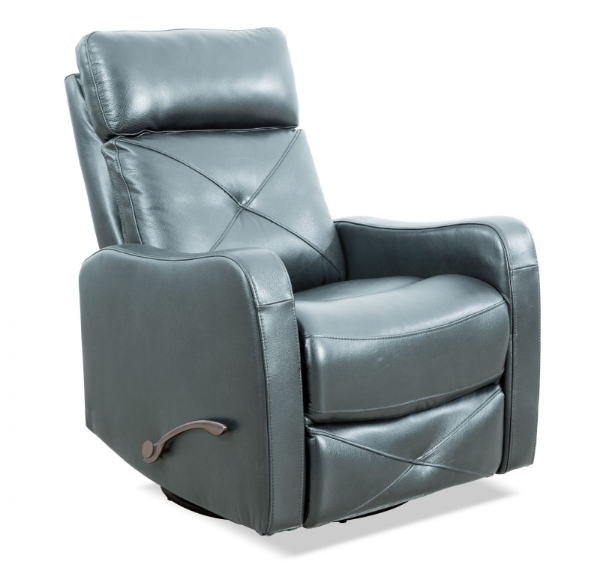 Picture of Sedona Mint Swivel Recliner