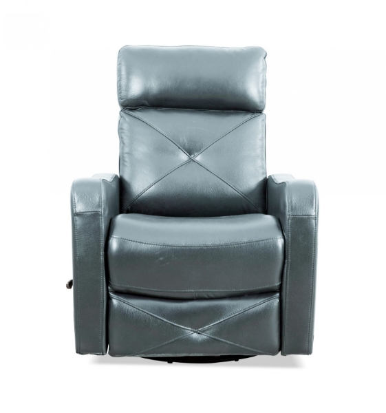 Picture of Sedona Mint Swivel Recliner