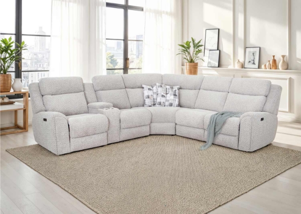 Picture of KEEGAN 3PC SECTIONAL