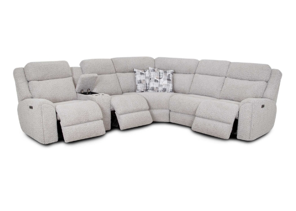 Picture of KEEGAN 3PC SECTIONAL