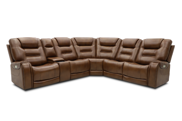 Picture of RAINIER BROWN 6PC SECTL