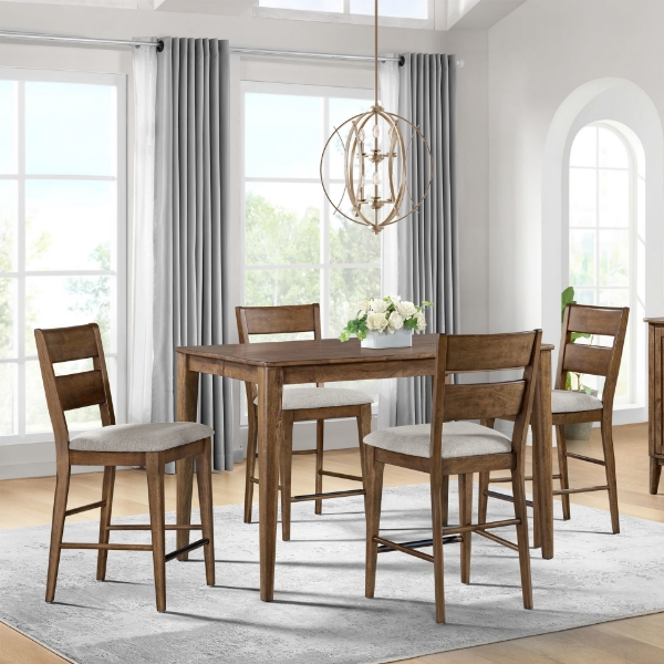 Picture of Koloa Ladder Back Barstool