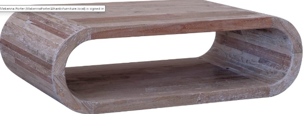 Picture of SIMON COCKTAIL TABLE