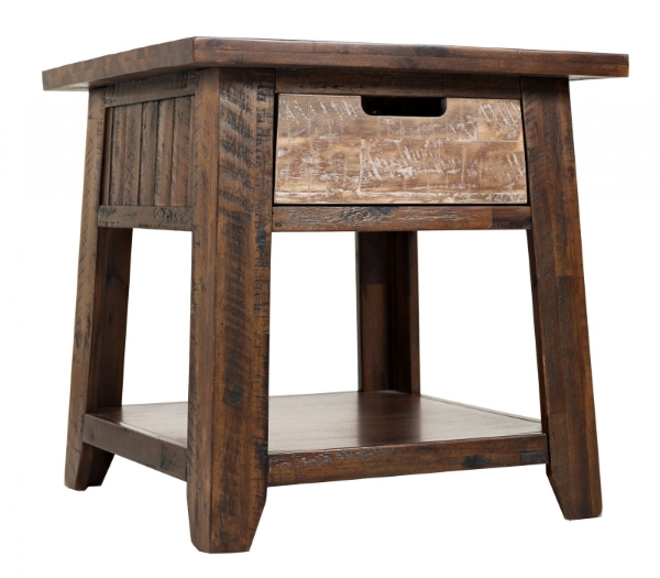 Picture of Painted Canyon End Table