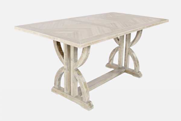 Picture of Fairview Ash Counter Table