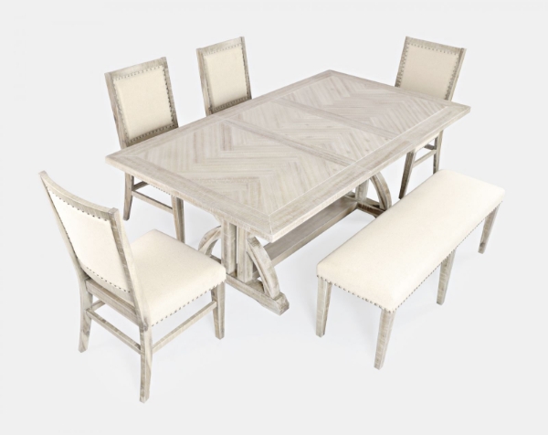 Picture of Fairview Ash Counter Table