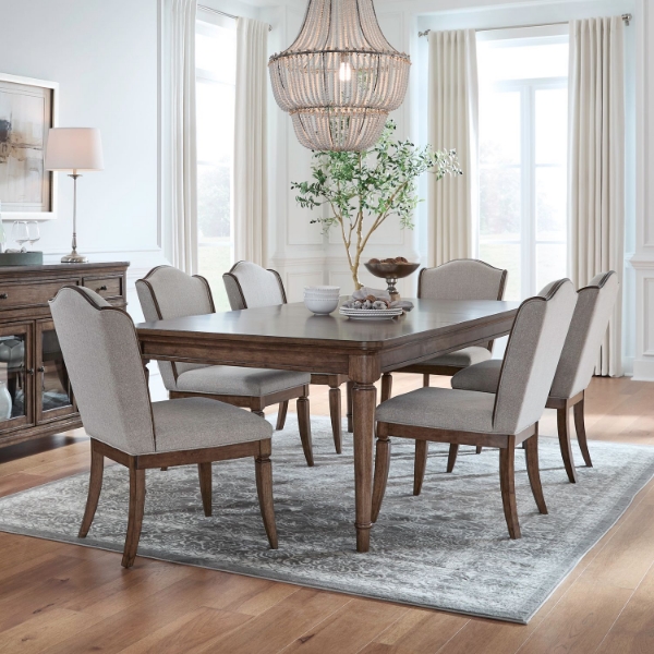 Picture of HARRISON 7 PC DINING SET