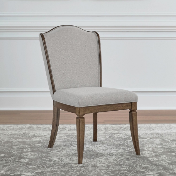 Picture of HARRISON UPH SIDE CHAIR