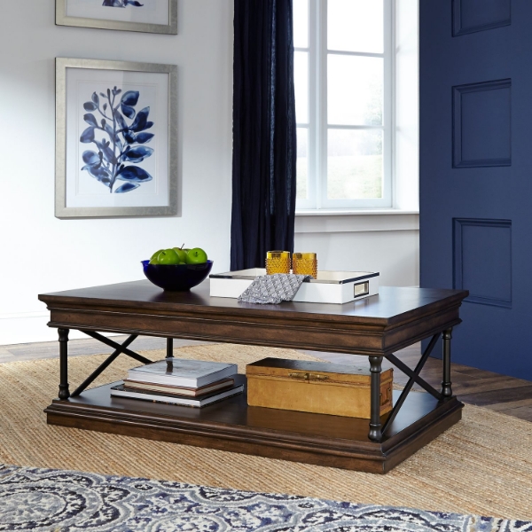 Picture of TRIBECA RECT COCKTAIL TABLE
