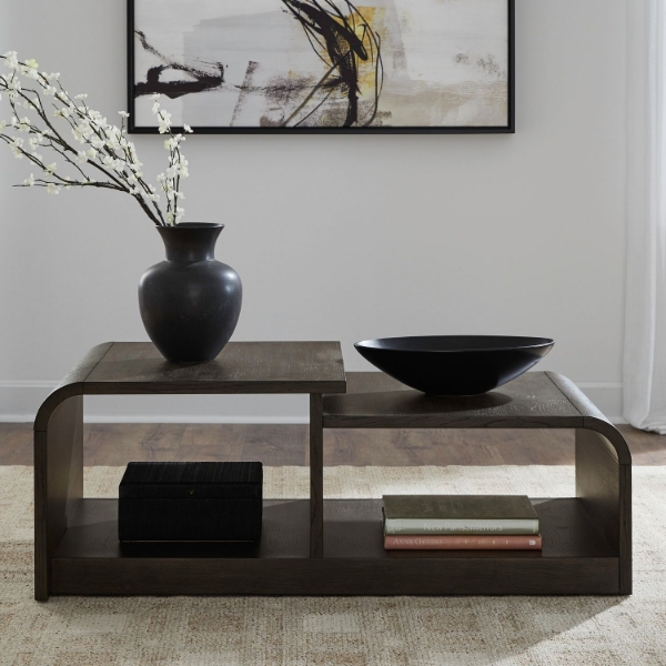 Picture of PERSPECTIVES COCKTAIL TABLE
