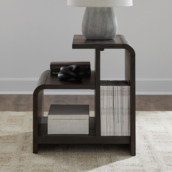 Picture of PERSPECTIVES END TABLE