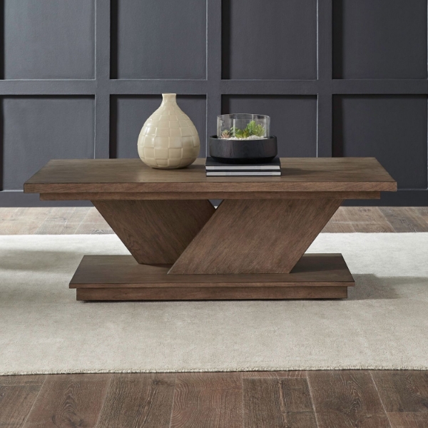 Picture of ASPEN SKY COCKTAIL TABLE