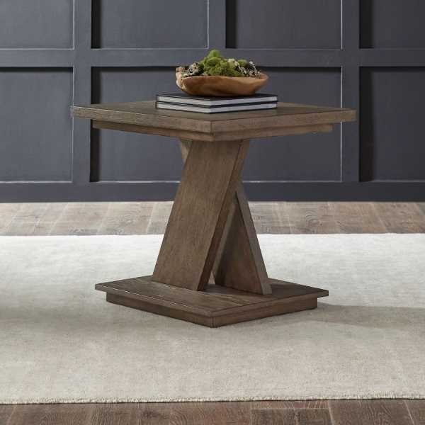 Picture of ASPEN SKY END TABLE