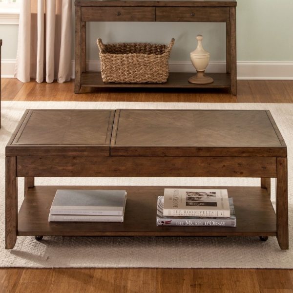 Picture of MITCHELL COCKTAIL TABLE
