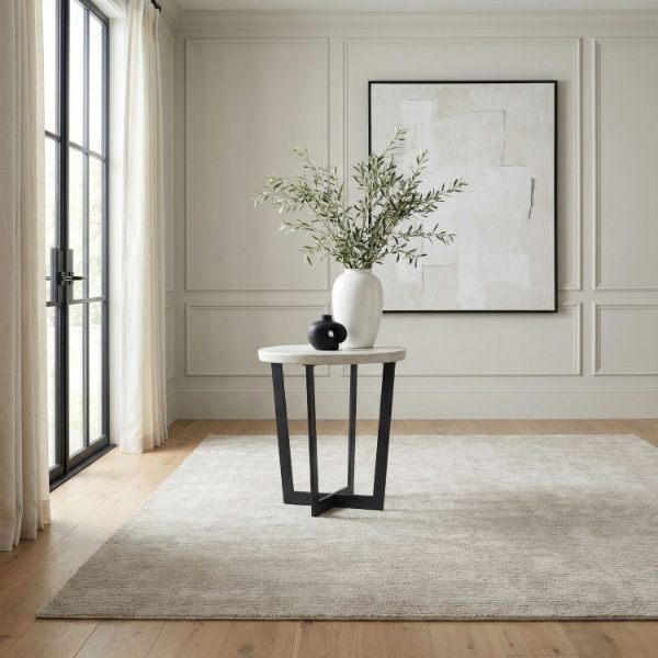 Picture of PIERCE END TABLE