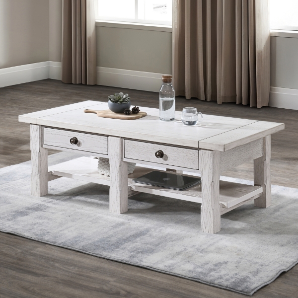 Picture of DORSEY 2 DRWR COFFEE TABLE