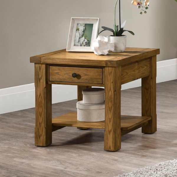 Picture of DUNCAN END TABLE