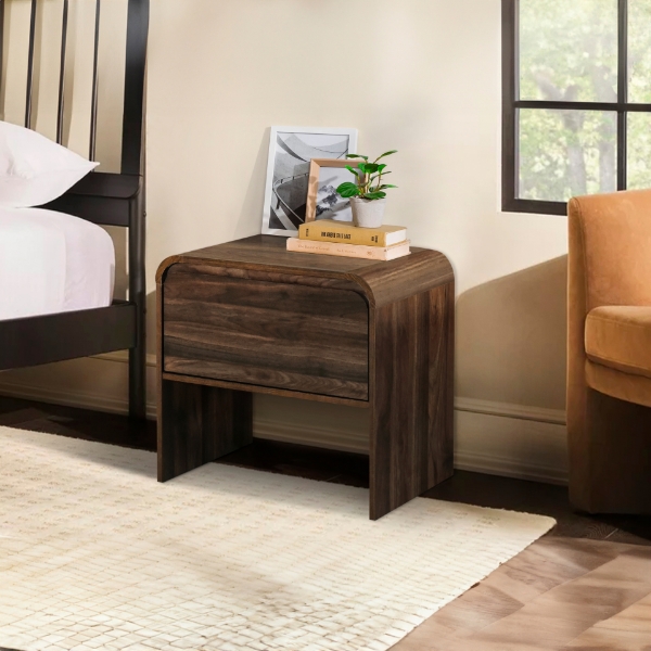 Picture of MARA WALNUT END TABLE