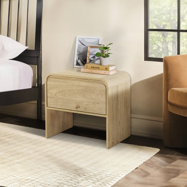 Picture of MARA NATURAL END TABLE