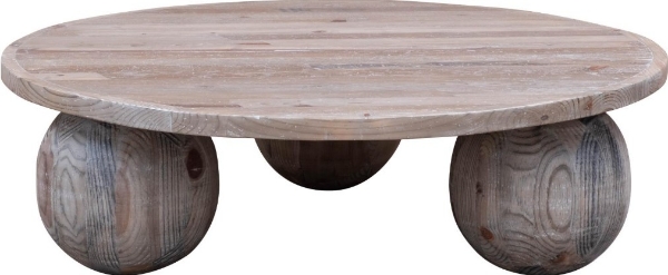 Picture of ALBERT 54" ROUND CKTL TBL