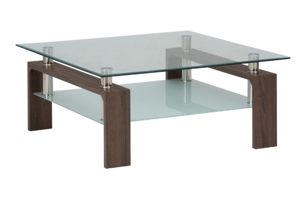Picture of COMPASS SQUARE COCKTAIL TABLE