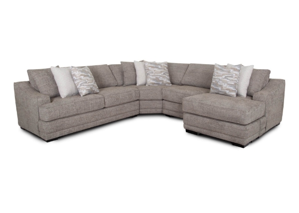 Picture of FLORENCE 4PC SECTIONAL