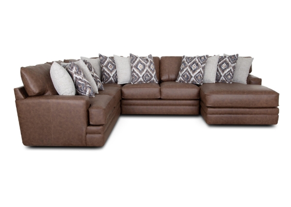 Picture of ASHEVILLE 4PC SECTIONAL
