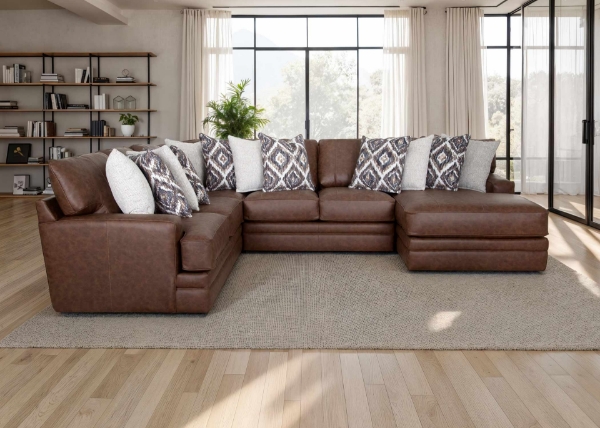 Picture of ASHEVILLE 4PC SECTIONAL