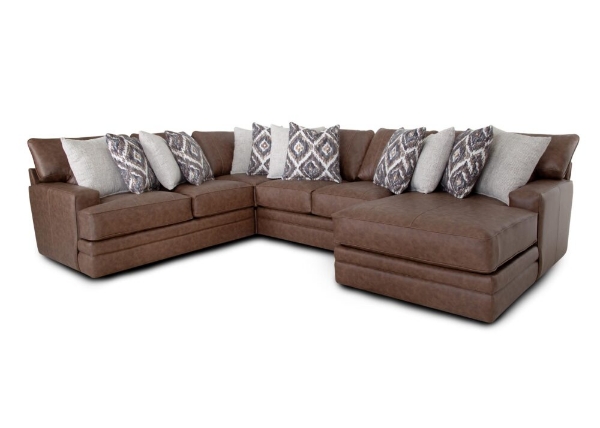 Picture of ASHEVILLE 4PC SECTIONAL