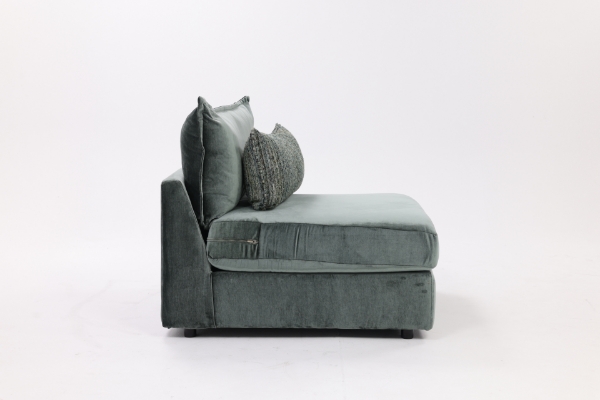 Picture of Opal Pine Armless Chair