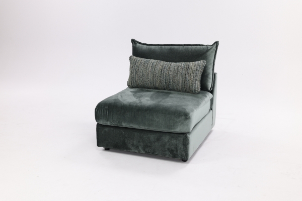 Picture of Opal Pine Armless Chair