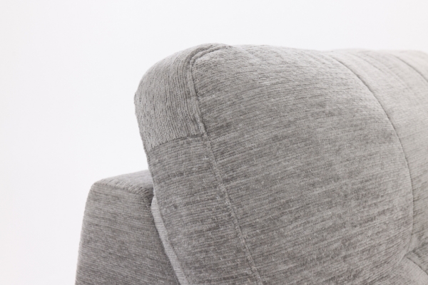 Picture of Motion Mod Left Arm Grey Recliner