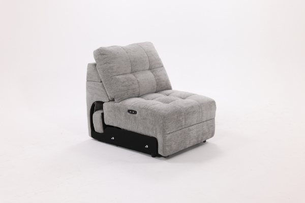 Picture of Motion Mod Grey Armless Slider
