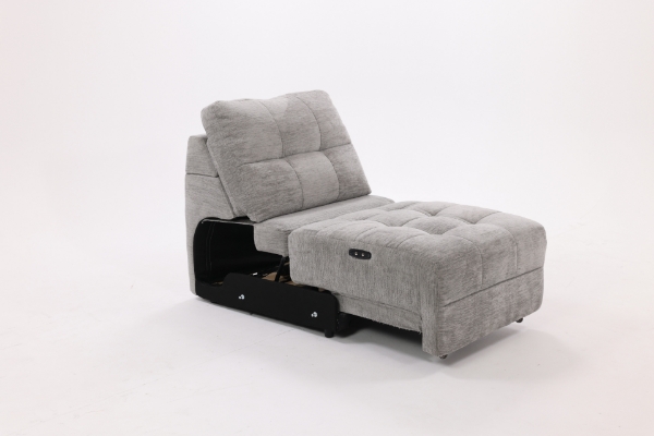 Picture of Motion Mod Grey Armless Slider