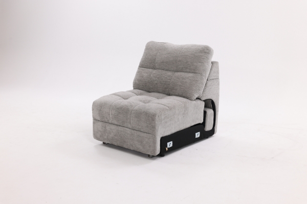 Picture of Motion Mod Grey Armless Slider