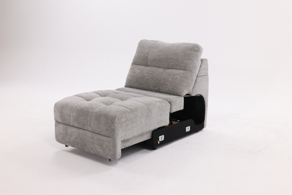 Picture of Motion Mod Grey Armless Slider