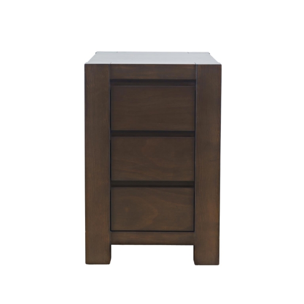 Picture of Brownstone Chairside Table
