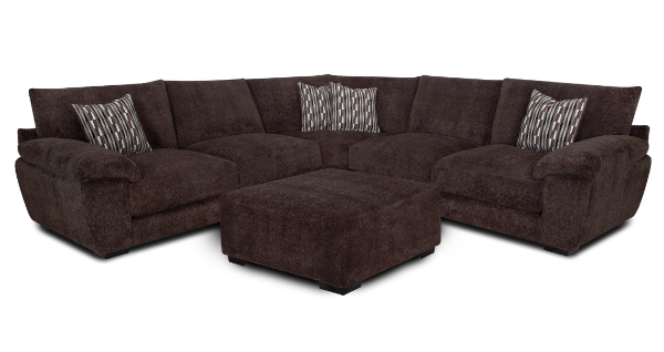 Picture of Donegal 3PC Sectional